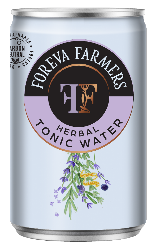 Herbal Tonic Water