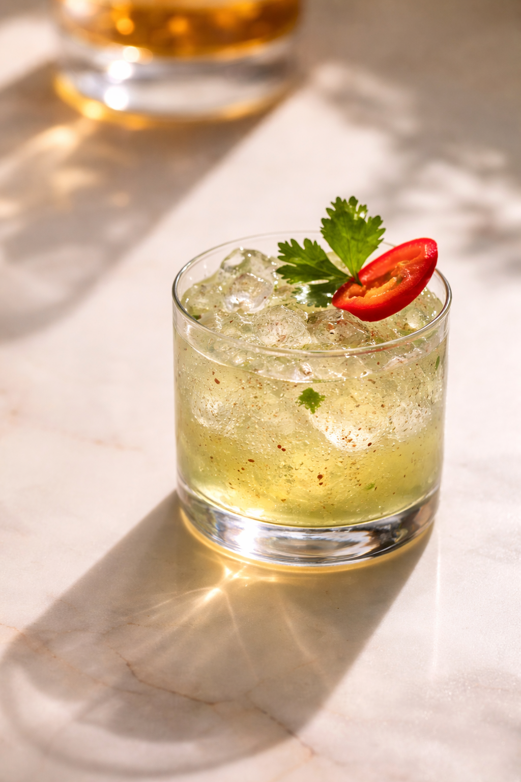 The Garden Picante