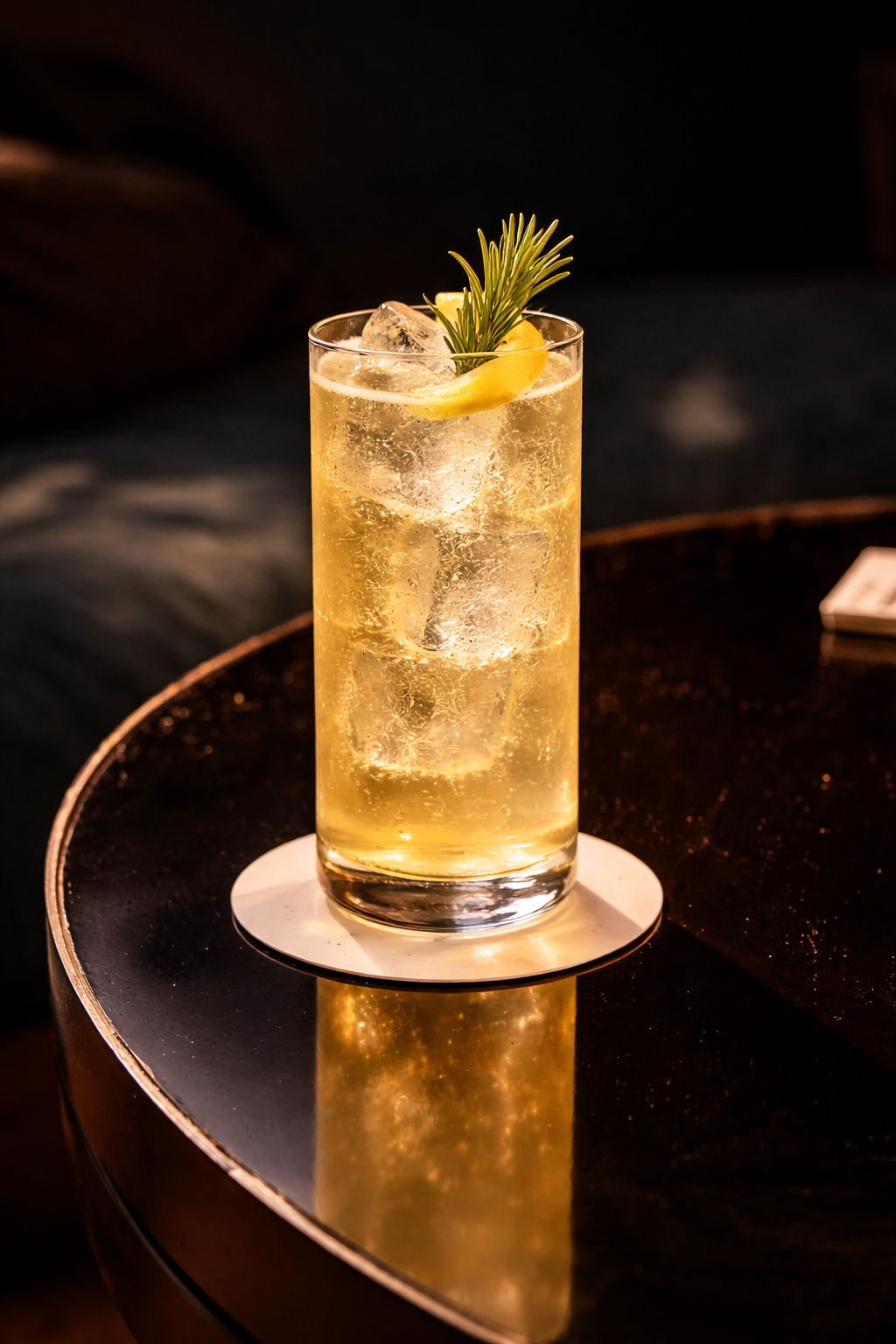 The Headmaster's Lemonade