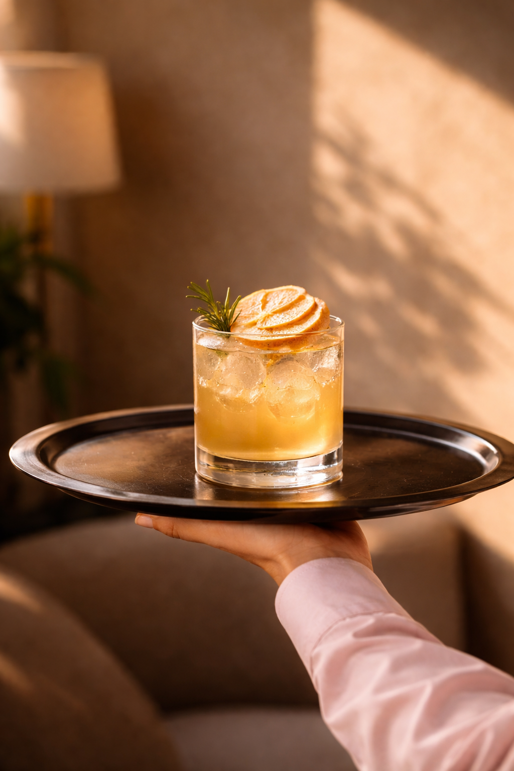 The Orchard Mule