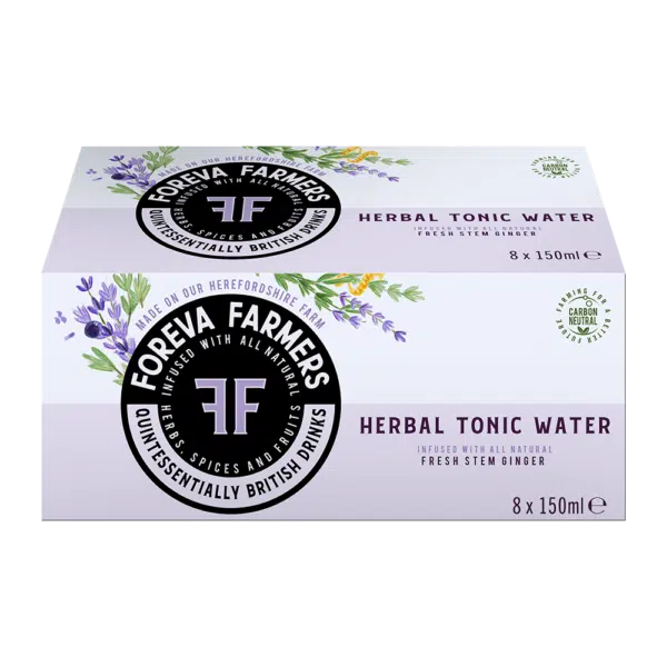Herbal Tonic Water