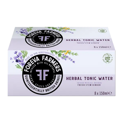Herbal Tonic Water