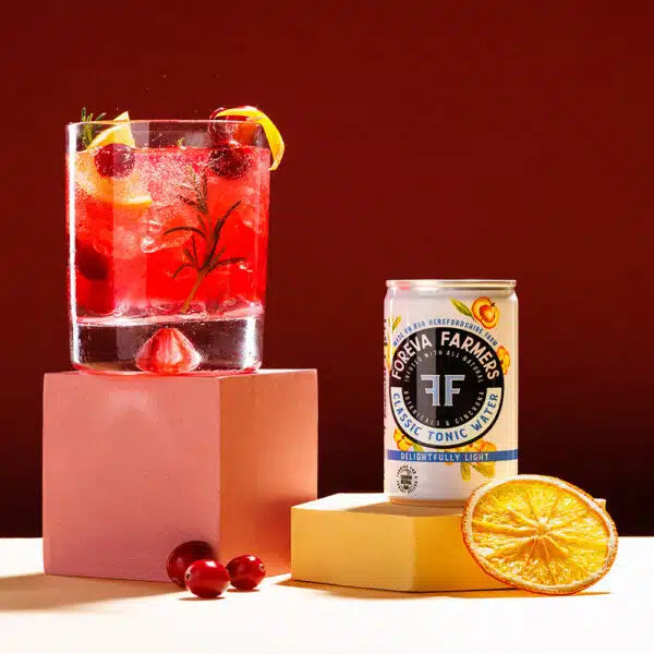 Classic Light Tonic Water