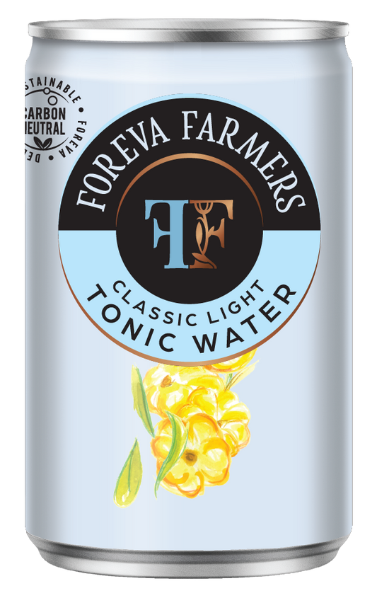 Classic Light Tonic Water
