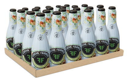 Elderflower & Honey Tonic Water