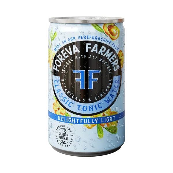 Classic Light Tonic Water