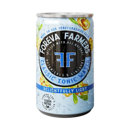 Classic Light Tonic Water