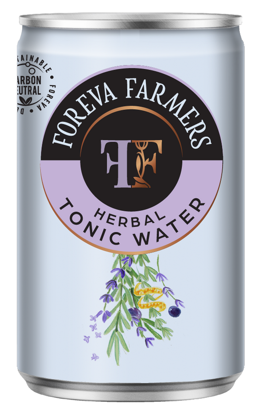 Herbal Tonic Water