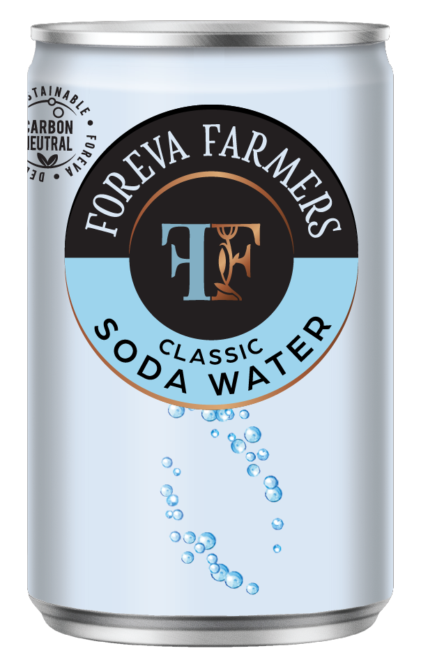 Classic Soda Water