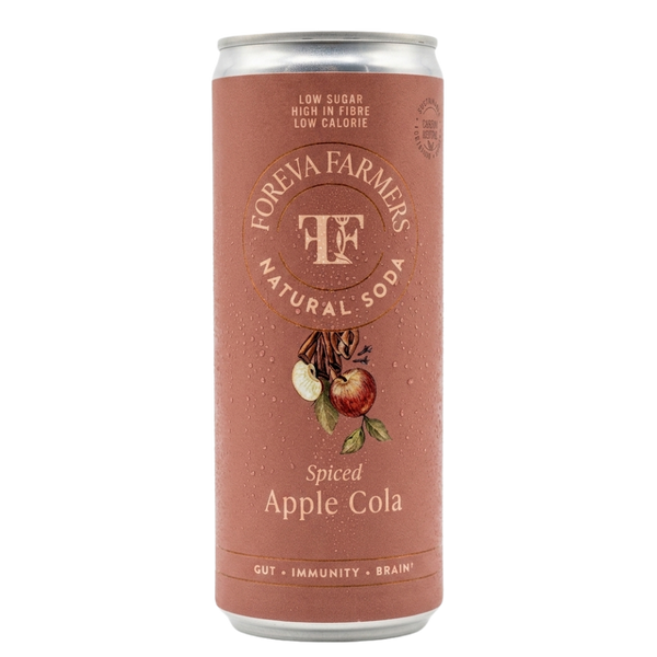 Meadow Spice Apple Cola