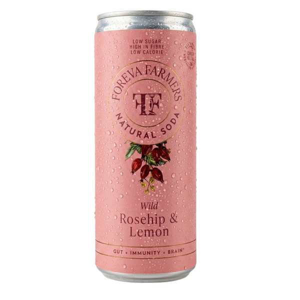 Meadow Wild Rosehip & Lemon