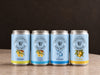 Tonic & mixer bundle: Classic Tonic, Classic Light Tonic, Soda Water and Sparkling Lemonade cans